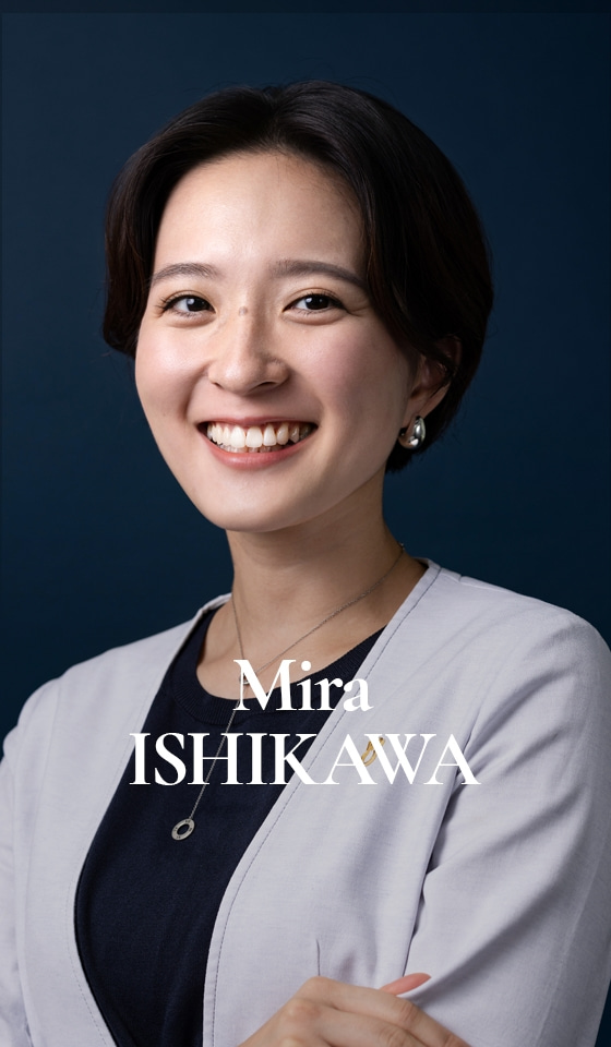 Mira ISHIKAWA