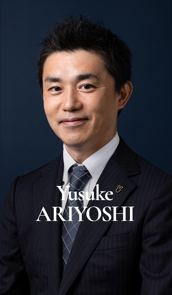Yusuke ARIYOSHI