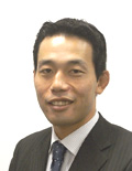 有水 剛志 氏