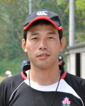 有水 剛志 氏