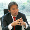 喜熨斗 勝史氏