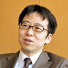 小幡 績氏