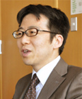 小幡 績氏
