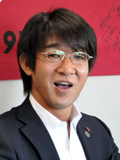 和田 昌裕氏(ヴィッセル神戸監督)