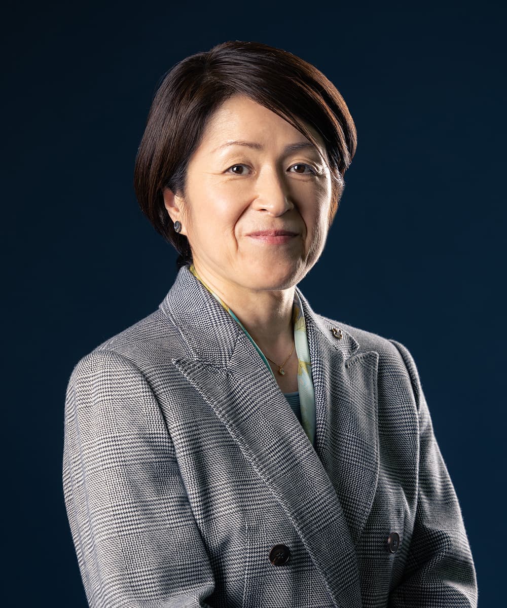 青木美知子